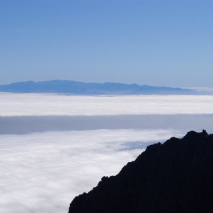 Gran Canaria from Teide